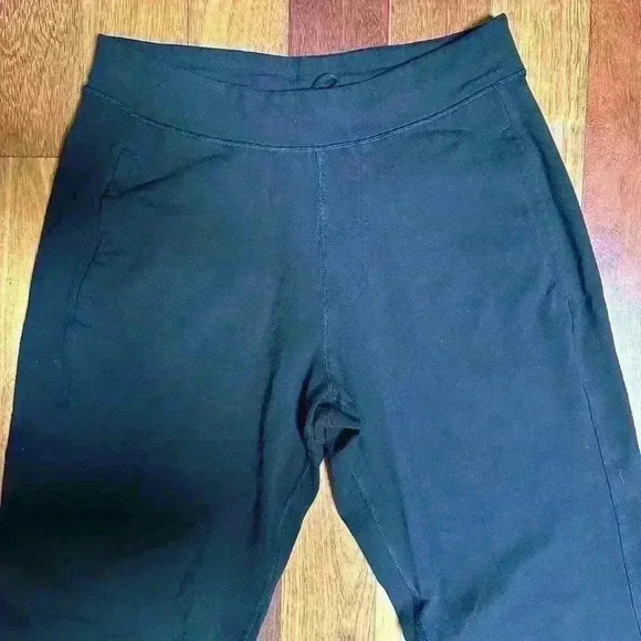 Lululemon | Mens black jogger style  studio pant size M - Picture 4 of 5